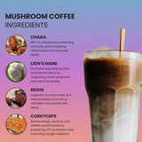 Organic Mushroom Drip Coffee